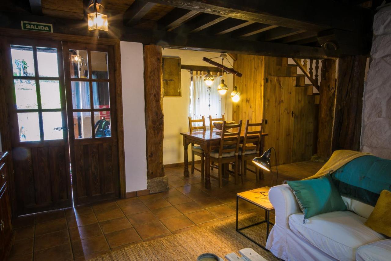 Casa Rural La Tenada Los Narros Exterior foto