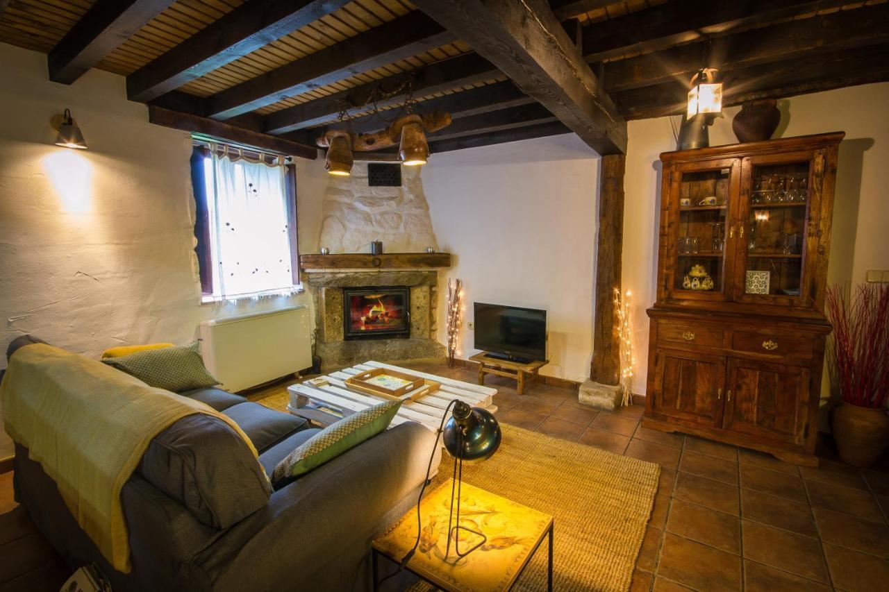 Casa Rural La Tenada Los Narros Exterior foto