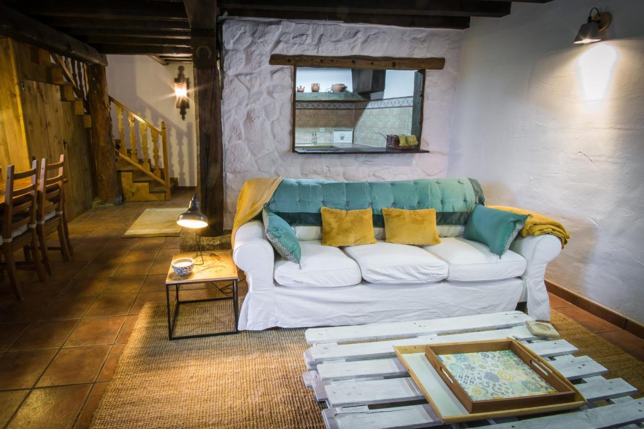 Casa Rural La Tenada Los Narros Exterior foto