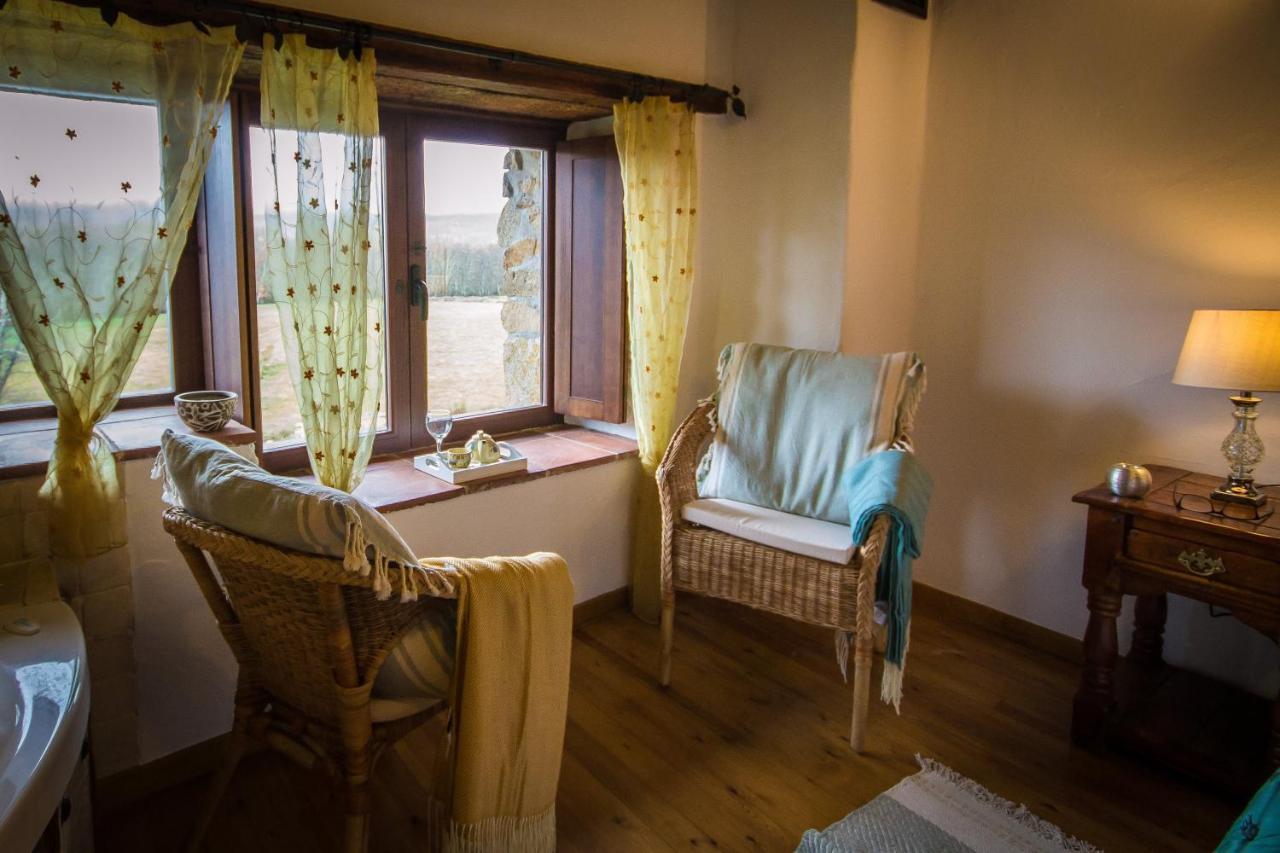 Casa Rural La Tenada Los Narros Exterior foto