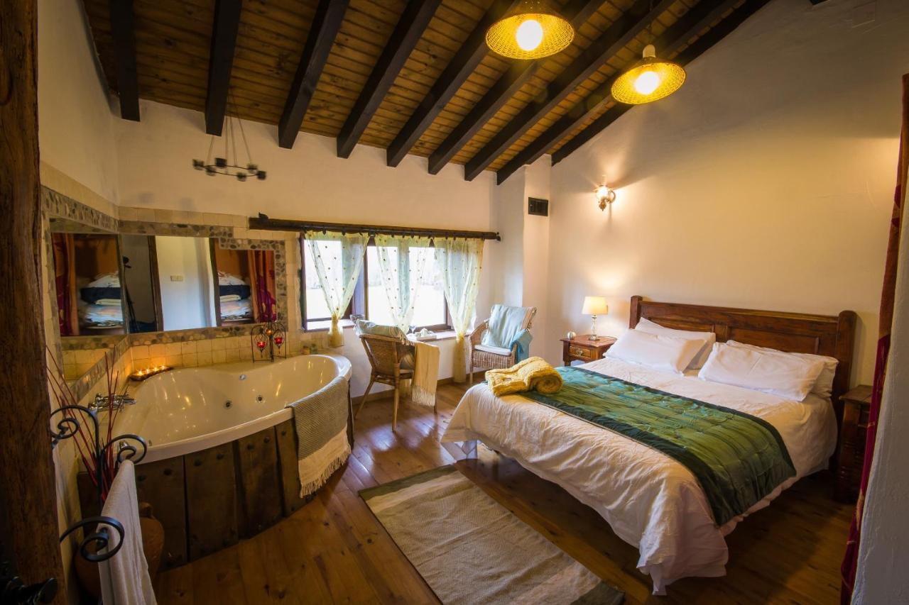 Casa Rural La Tenada Los Narros Exterior foto