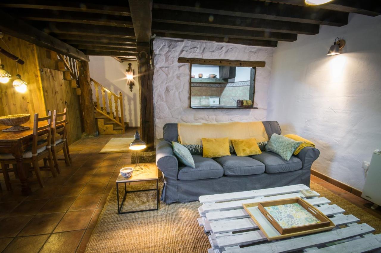 Casa Rural La Tenada Los Narros Exterior foto